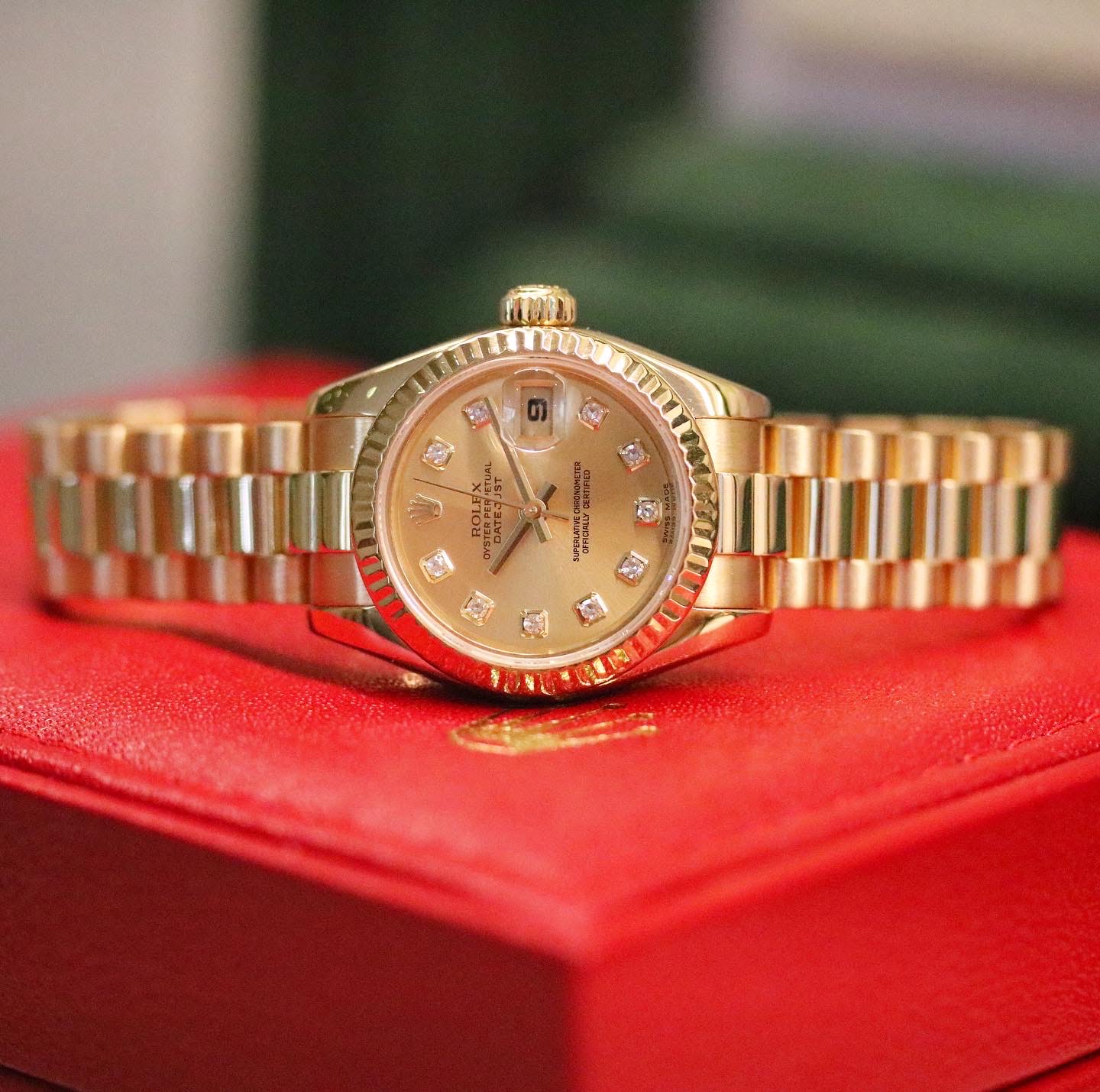 Rolex 179178
