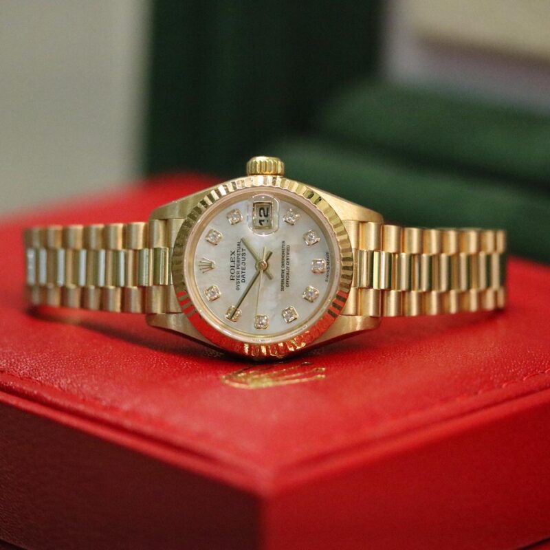 Rolex 79178 MOP