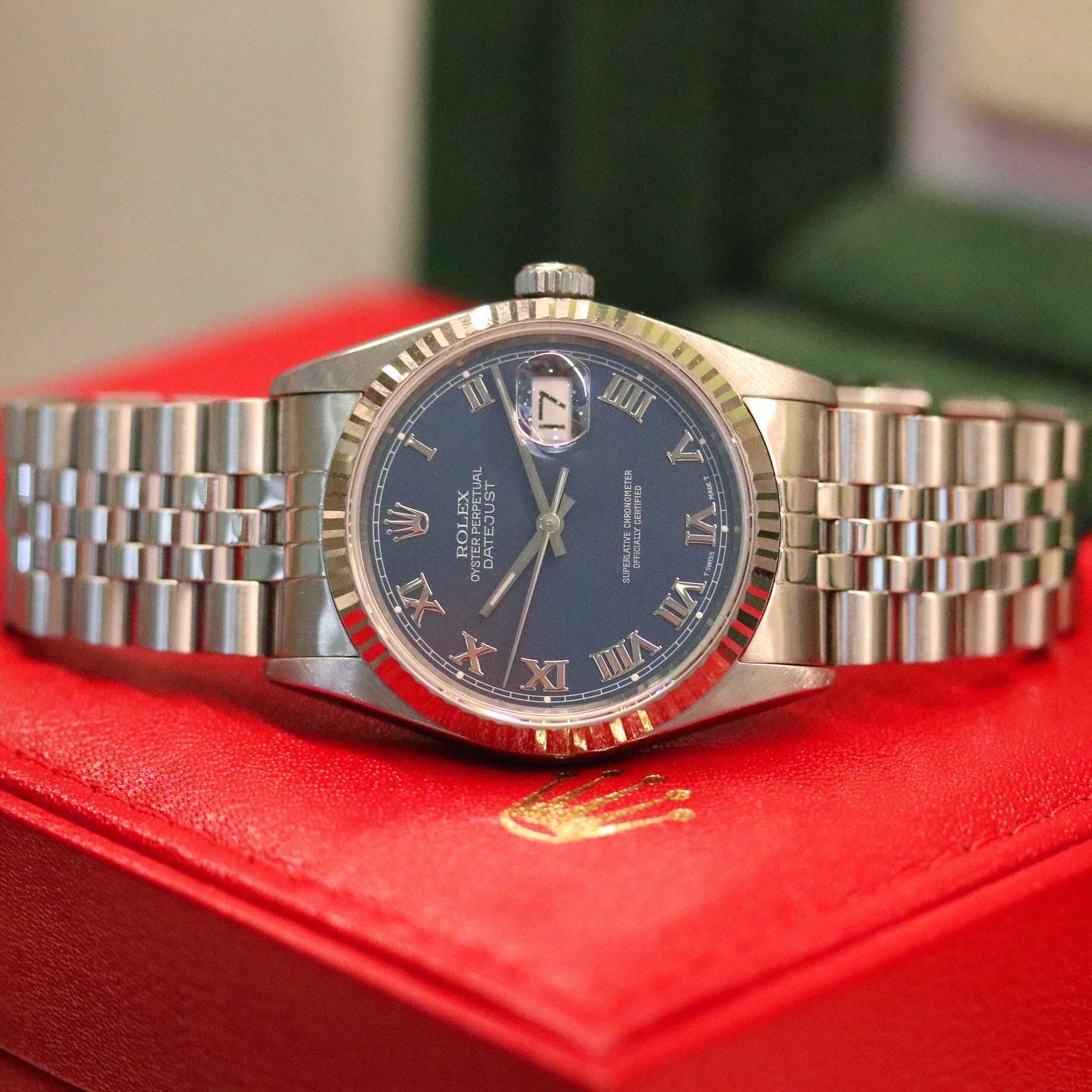 Rolex 16234