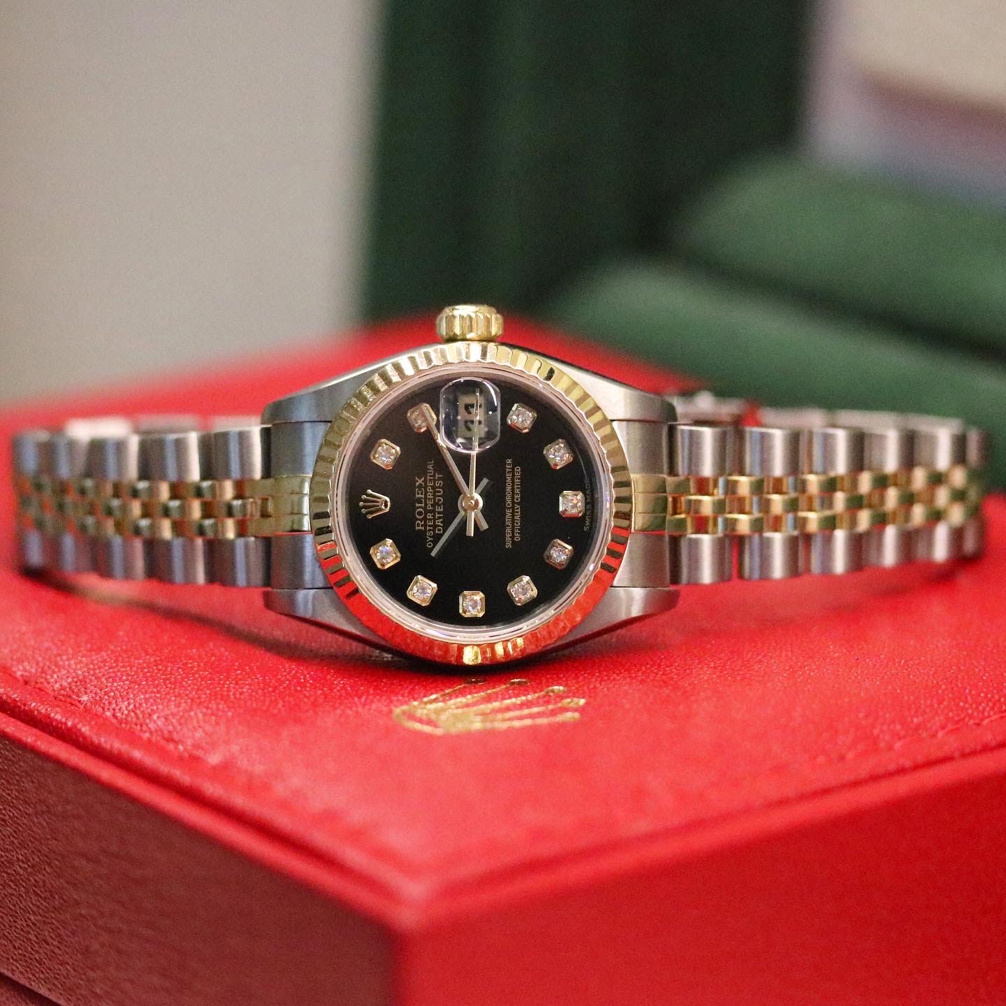 Rolex 79173