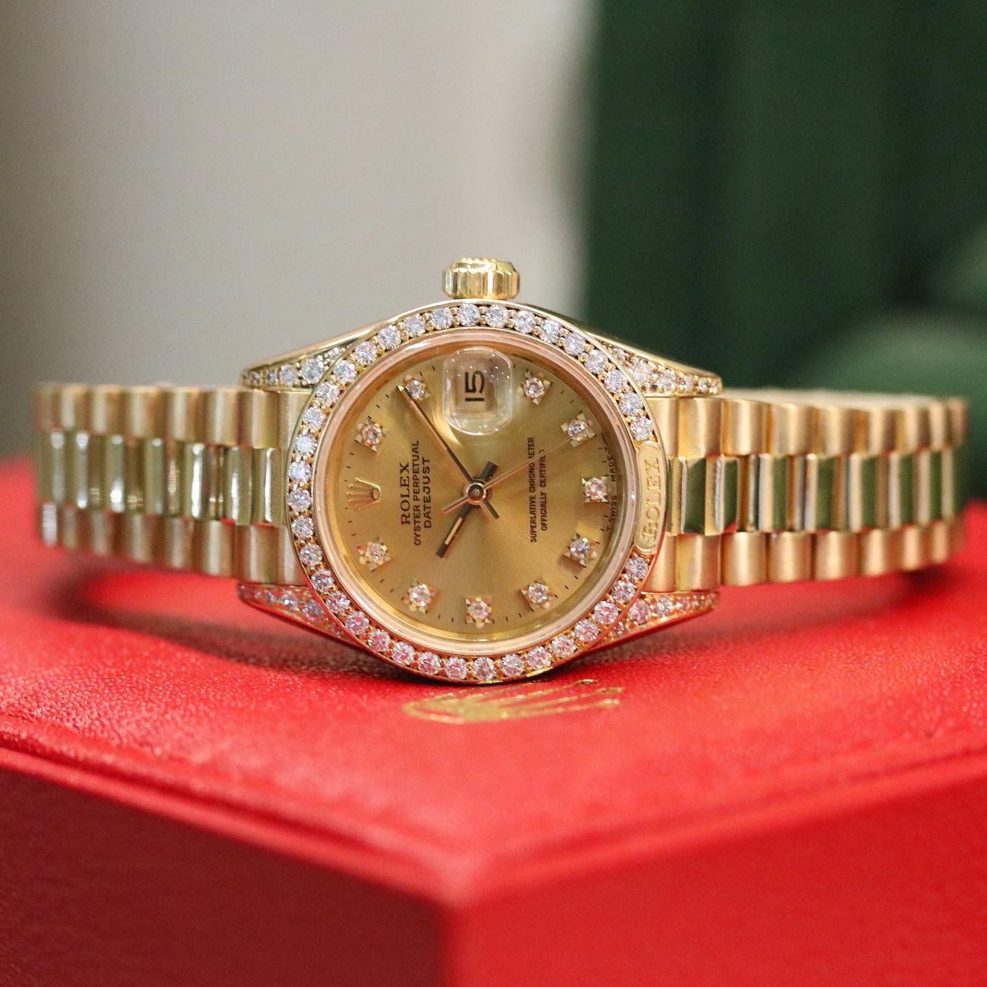 Rolex 69158