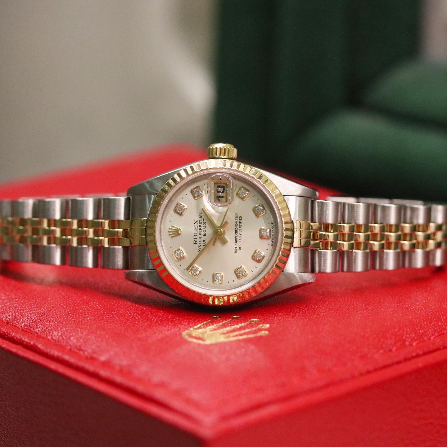 Rolex 79173