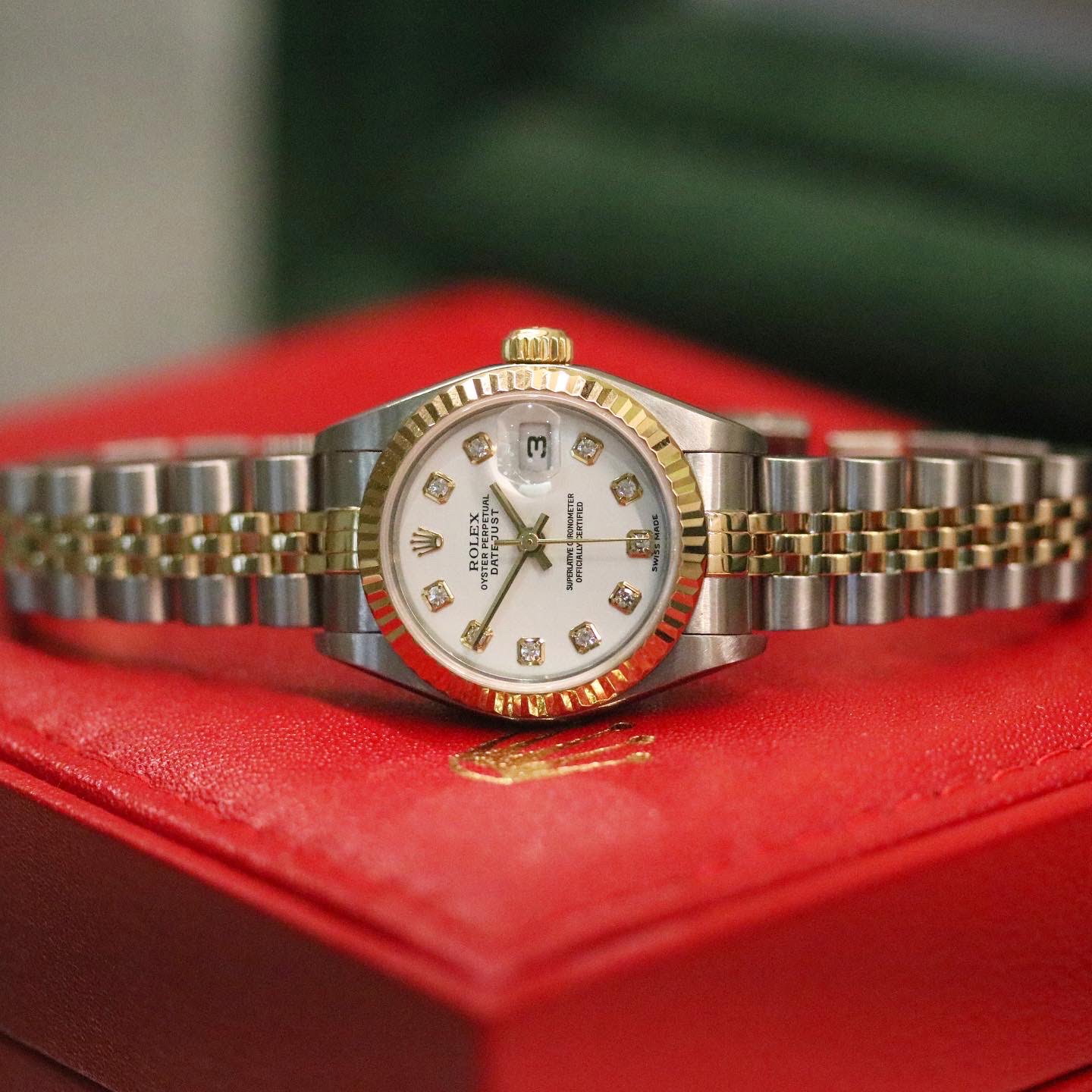 Rolex 79173