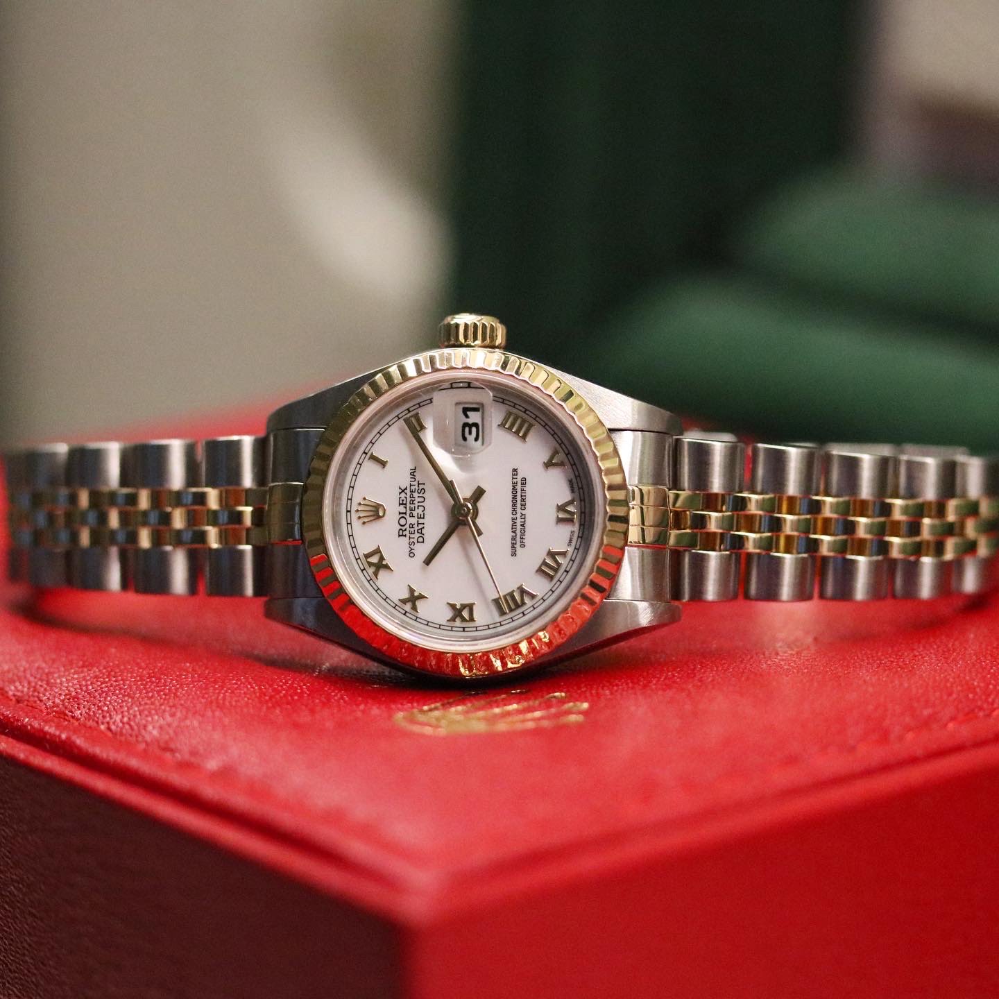 Rolex 79173
