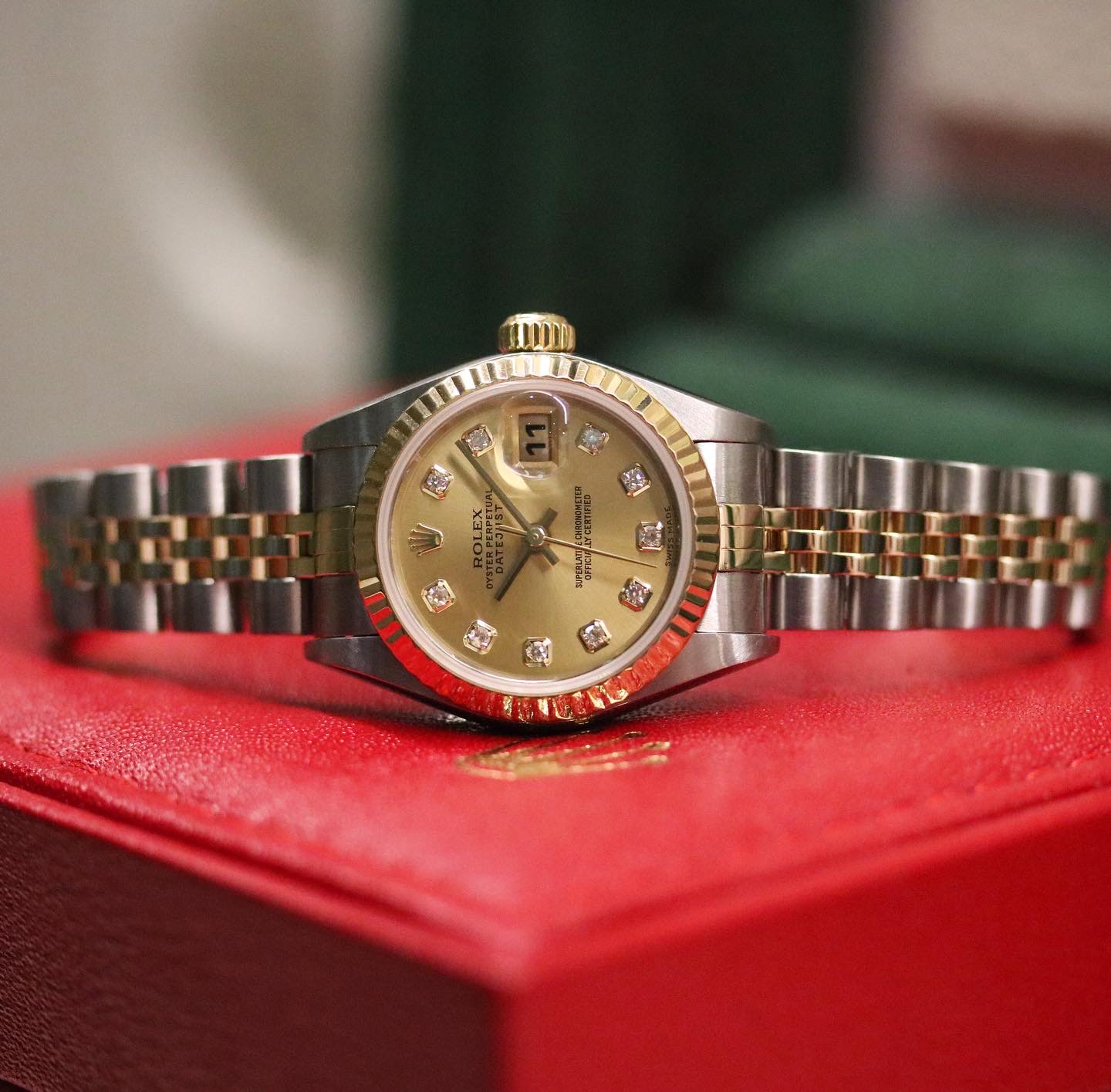 Rolex 79173