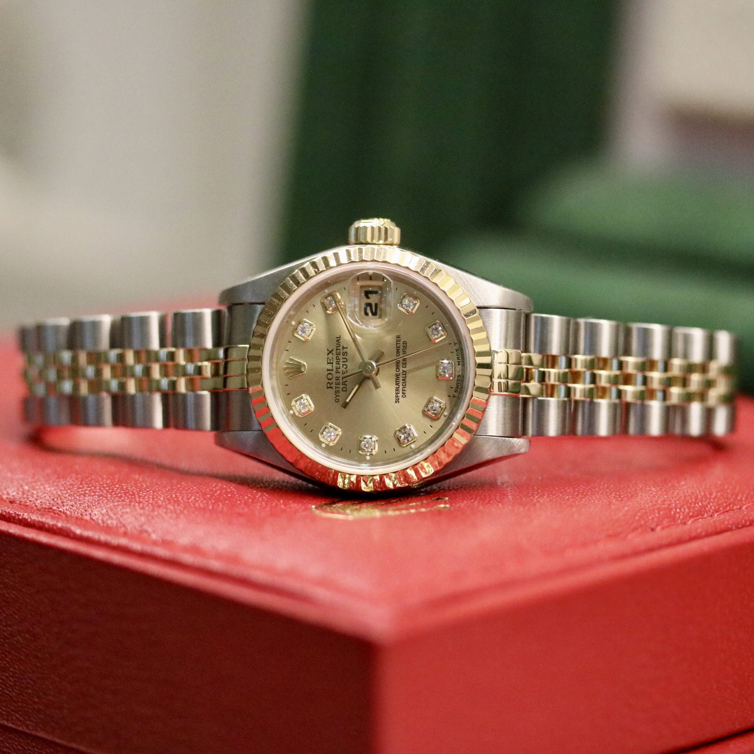 Rolex 69173